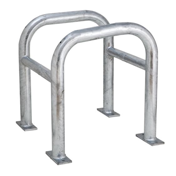 Kolombescherming Staal Verzinkt 600x600 mm