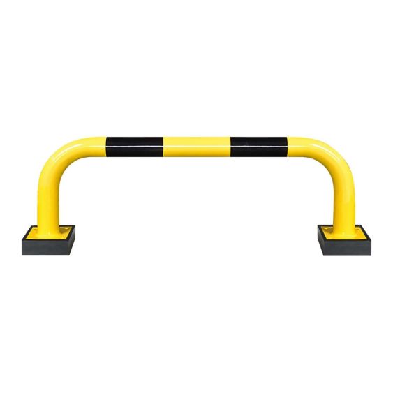 Beschermbeugel Swing Gecoat Geel/Zwart 390x1000 mm