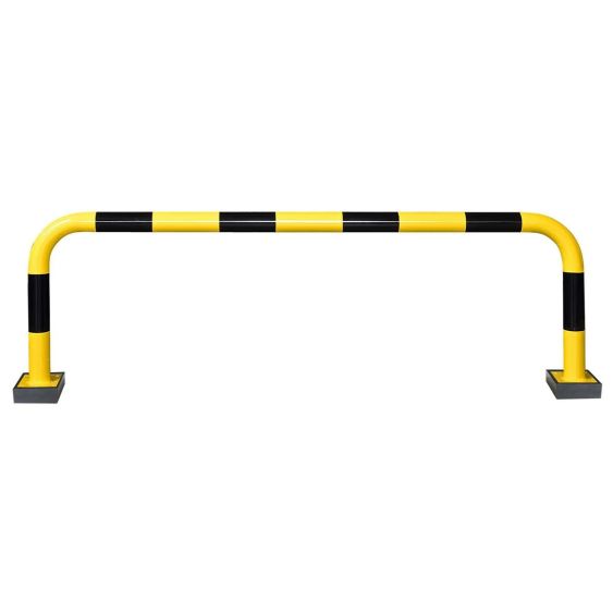 Beschermbeugel Swing Gecoat Geel/Zwart 640x2000 mm