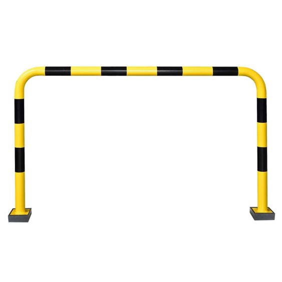 Beschermbeugel Swing Gecoat Geel/Zwart 1240x2000 mm