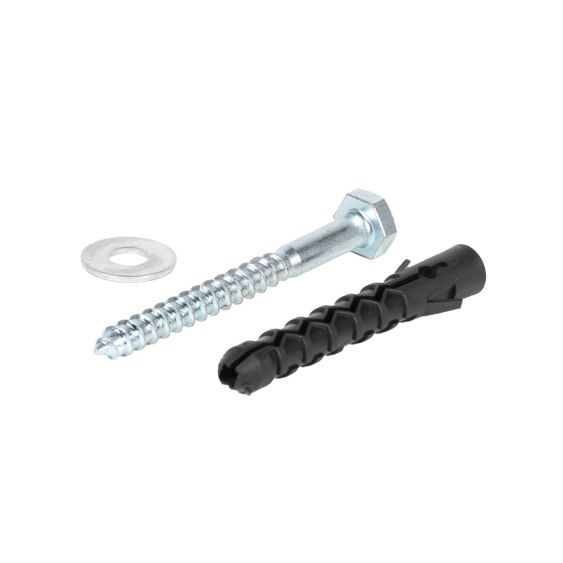 Bevestigingsset Verkeersdrempel Rivet, bout en plug