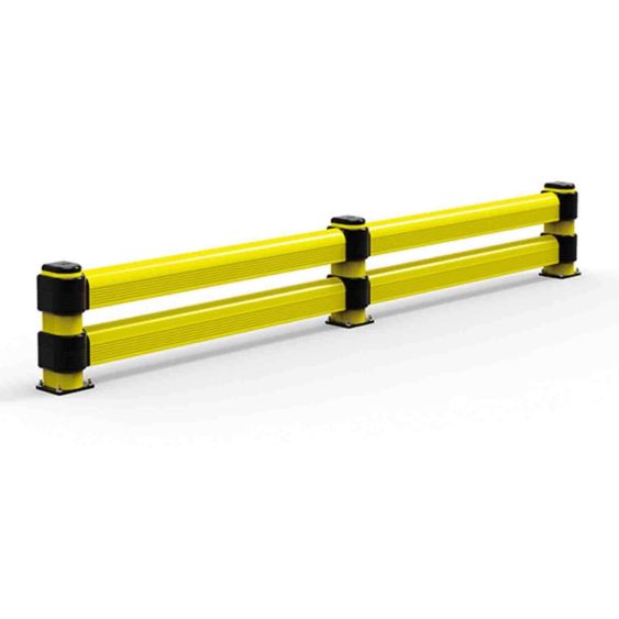 Verstelbare Dubbele Vangrail 1100x800mm