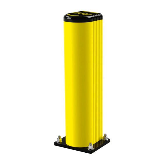 Beschermpaal Lichte Verkeersgebieden 90x250mm