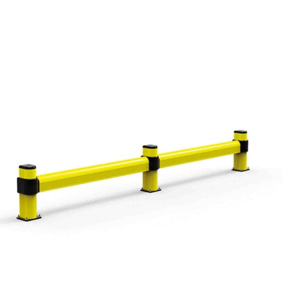 Verstelbare Enkele Modulaire Vangrail 2000x800mm