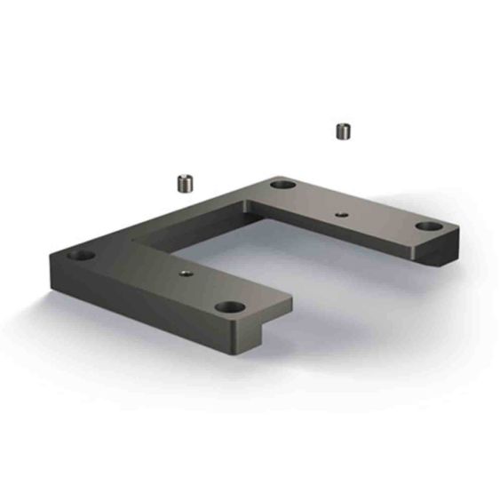 Voetbeschermer Verplaatsbare Aanrijdbeveiliging Ø90
