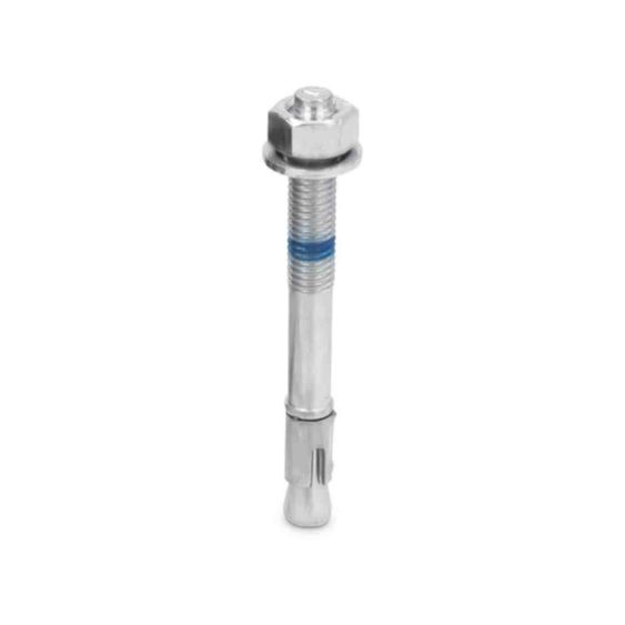 Bevestigingsbout M12 Gegalvaniseerd 