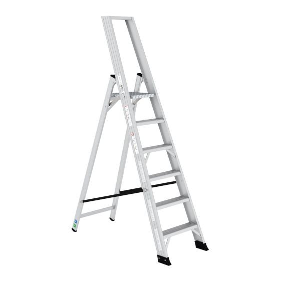 Wixor Trap Expert Enkel Oploopbaar - 6 treden