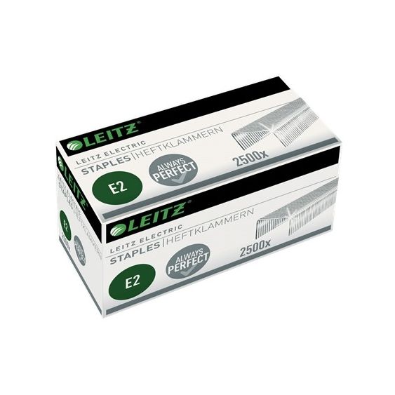 Leitz Nietjes E2 voor elektrische nietmachine 24/6 doos 2.500 nietjes