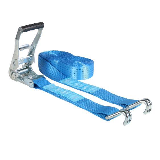 Spanband 50 mm 4 ton 17M Blauw
