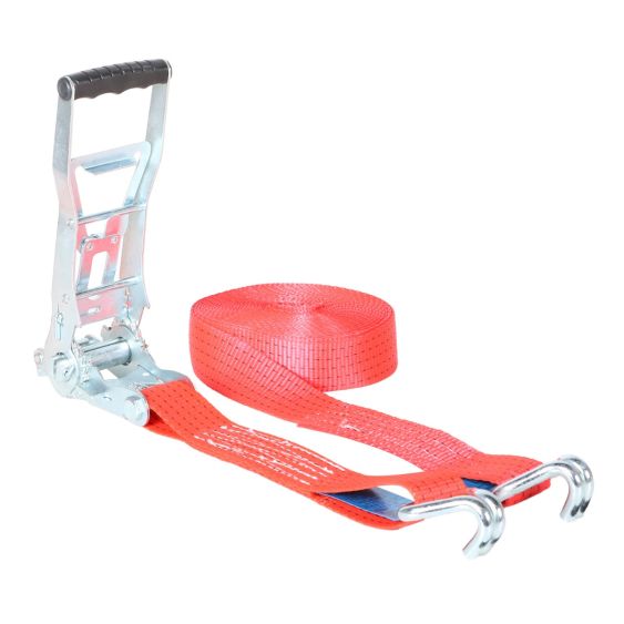 Spanband 50 mm 5 ton 5M Rood ERGO (trek-)ratel