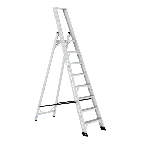 Wixor Trap Expert Enkel Oploopbaar - 8 treden