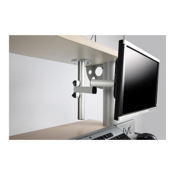 TFT Monitorarm 'Beauty' voor Werktafel EVC