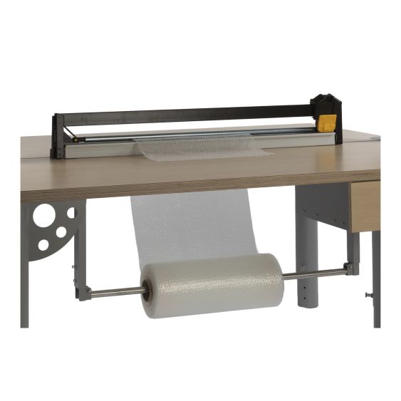 Snijmes t.b.v. papier of noppenfolie 1050 mm
