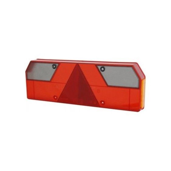 Achterlichtglas Europoint 1 Links en Rechts