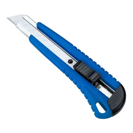 Afbreekmes Dahle Basic 18mm Mes Blauw