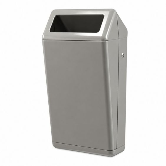 Buitenafvalbak Capitole Prestige 50 liter Grijs RAL 9007