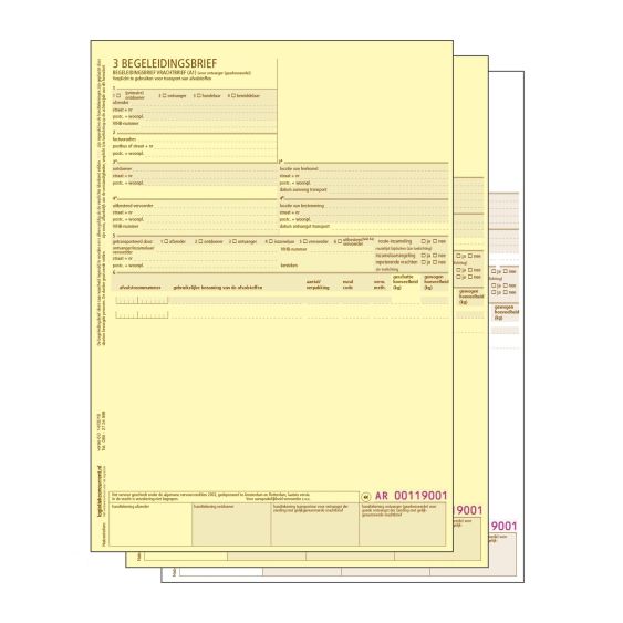 Begeleidingsbrief laser 3-voud [3-2-1]