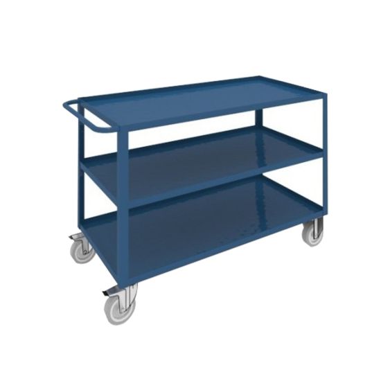 Verrijdbare werkbank open 1150x600x815 mm