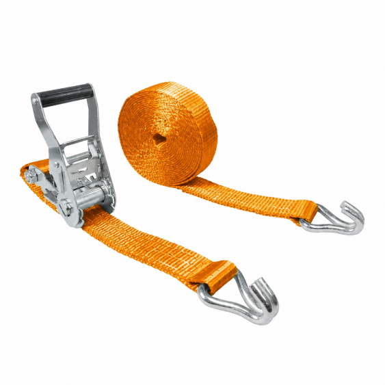 Spanband 35 mm 3 ton 1M Oranje