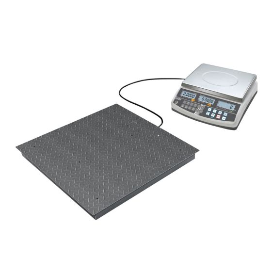 Digitale telweegschaal Kern CCS 3T-3 tot 3000 kg