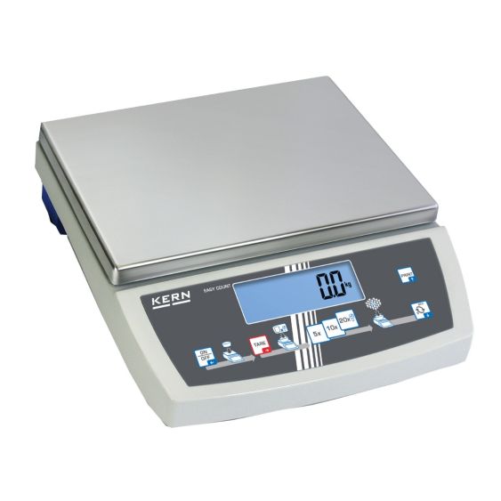 Digitale telweegschaal Kern CKE 36K0.1 tot 36 kg
