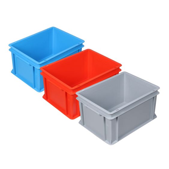 Rako Euronorm bak 20 liter 400 x 300 x 220 mm - Kleur naar keuze