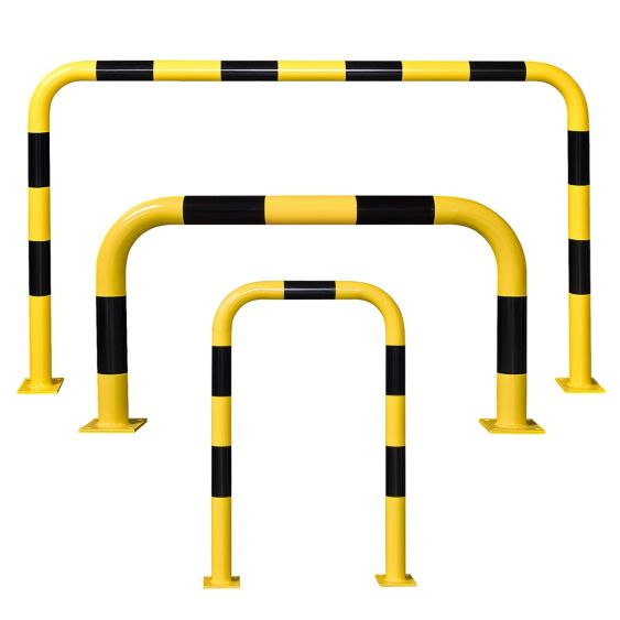 Beschermbeugel Gecoat - Formaat naar keuze