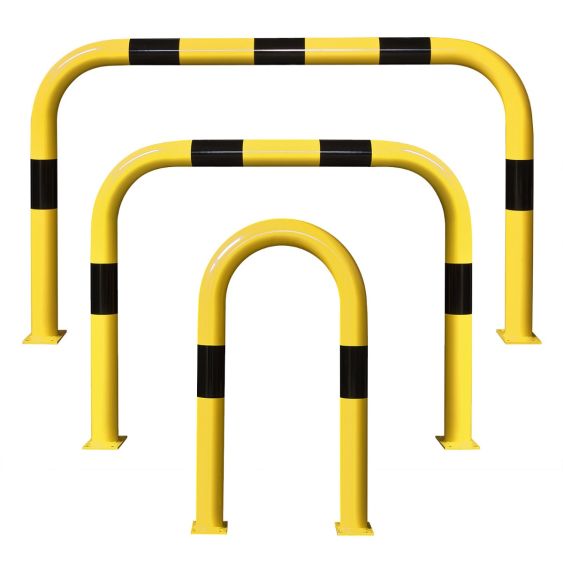 Beschermbeugel XL Verzinkt Gecoat - Formaat naar keuze