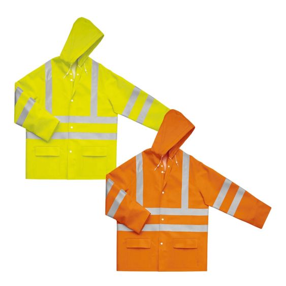 Werkjas Deltaplus Regen-Signaal