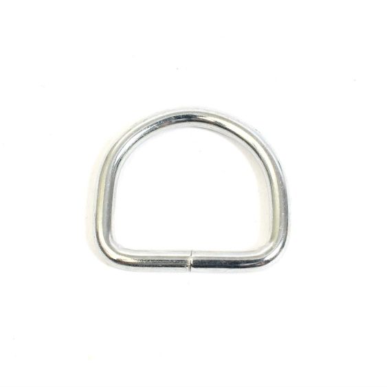 D-ring 25 mm 500 kg