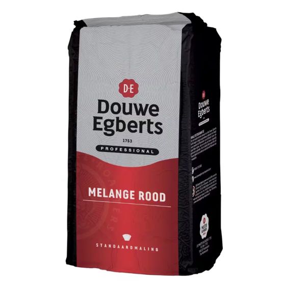 Douwe Egberts Standaard Melange - Pak 1 kg 1
