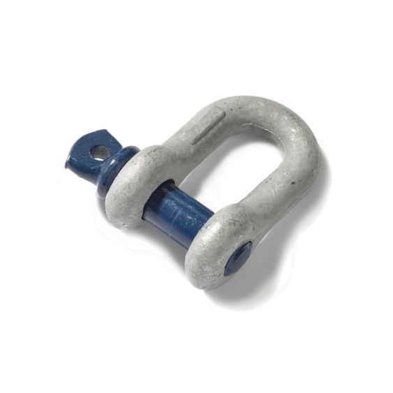 D-sluiting met Borstbout 3,25 ton