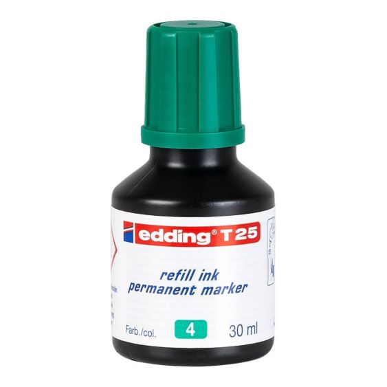Markeerstift Navulling Edding - Groen