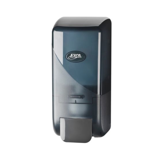 Euro Pearl Black foamzeepdispenser 1000 ml