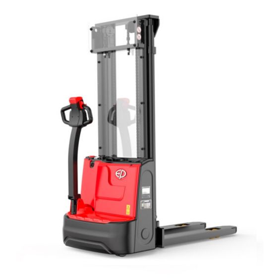 Elektrische Stapelaar EP ESA121-FL Li-Ion 1200 kg 2700 mm