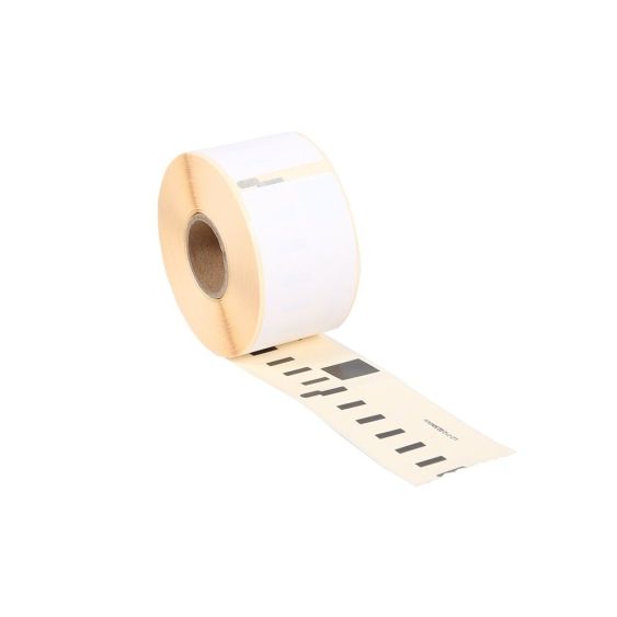 Dymo 99012 origineel label wit 89 x 36 mm - 520 etiketten