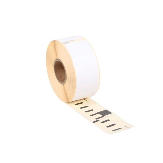 Dymo 99010 compatible labels wit 89x28 mm. - 260 labels