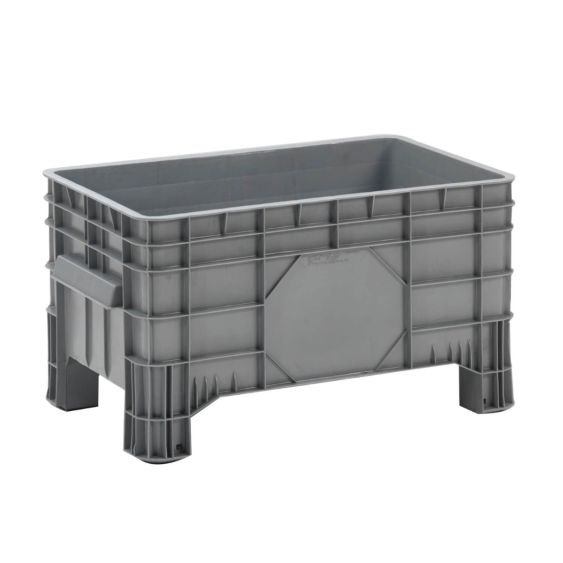 Groot Volume Bak 1040x640x550 mm 200 liter 4 Poten