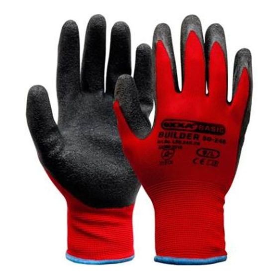 Werkhandschoen OXXA Builder 50-246 maat 9