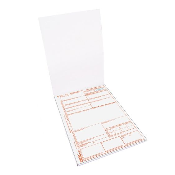 CMR vrachtbrieven in handige blok