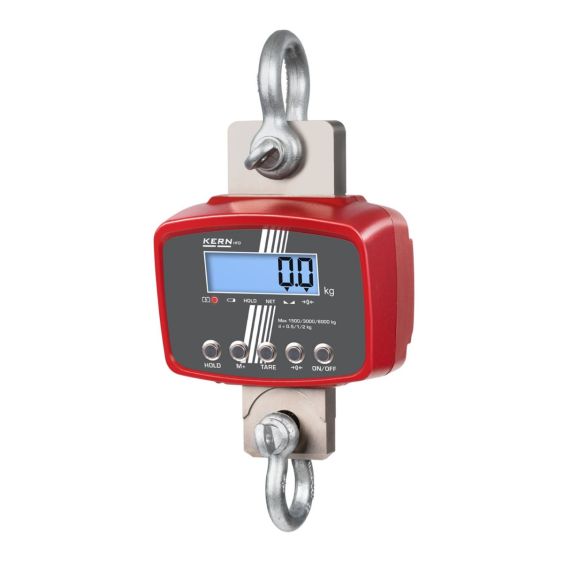 Kraanweegschaal kern HFD 600K-1 tot 600 kg