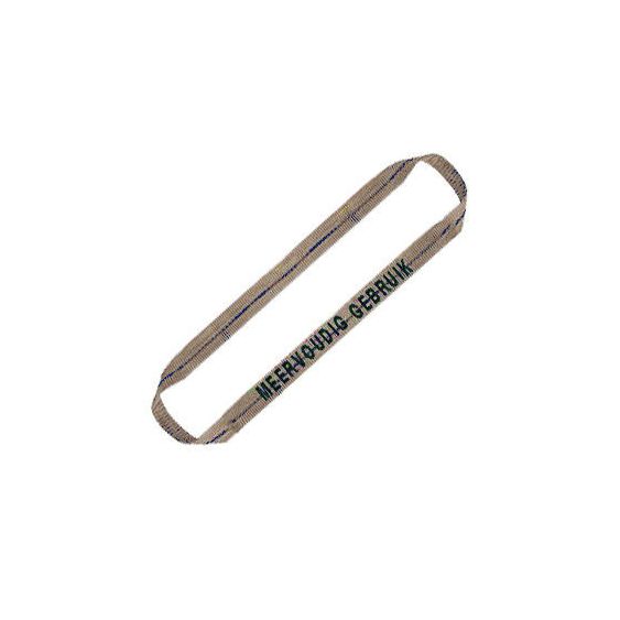 Hijsband meervoudig gebruik 4 ton 10M