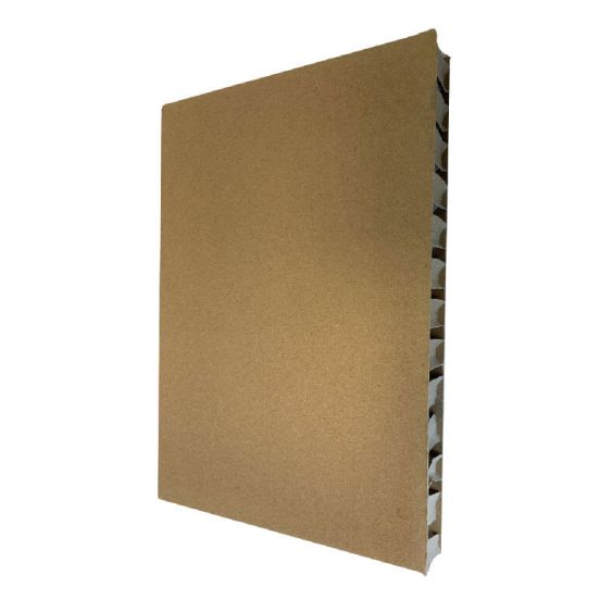 Honingraatkarton 15mm dik 1200 x 800 mm