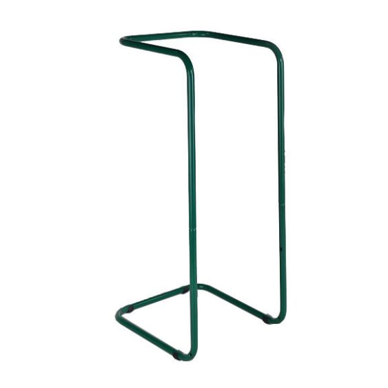 Houder groen voor Knapzakken met een inhoud van 400 liter