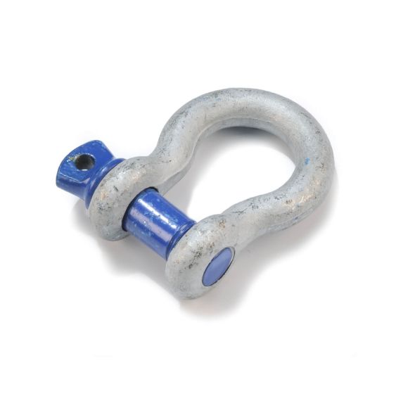 Harpsluiting met borstbout 35 ton