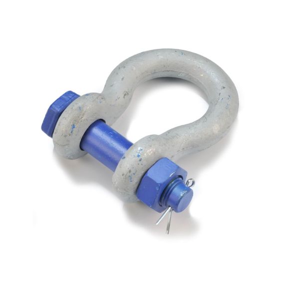 Harpsluiting met Moerbout 12 ton