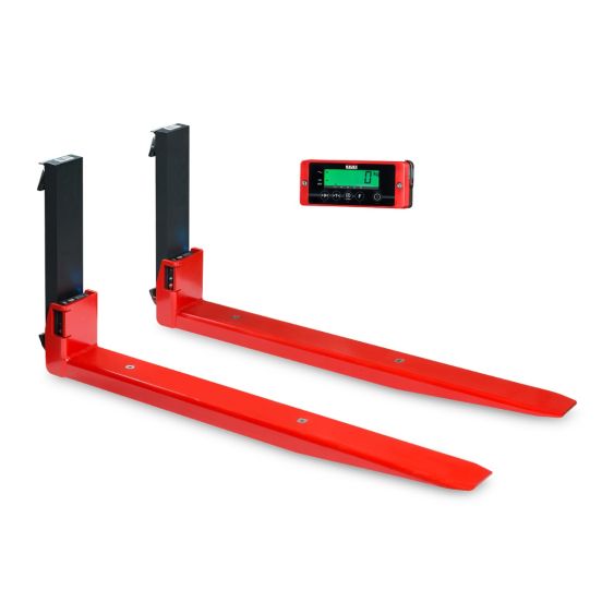 Weegvorken Heftruck RAVAS iForks-32 2500 kg
