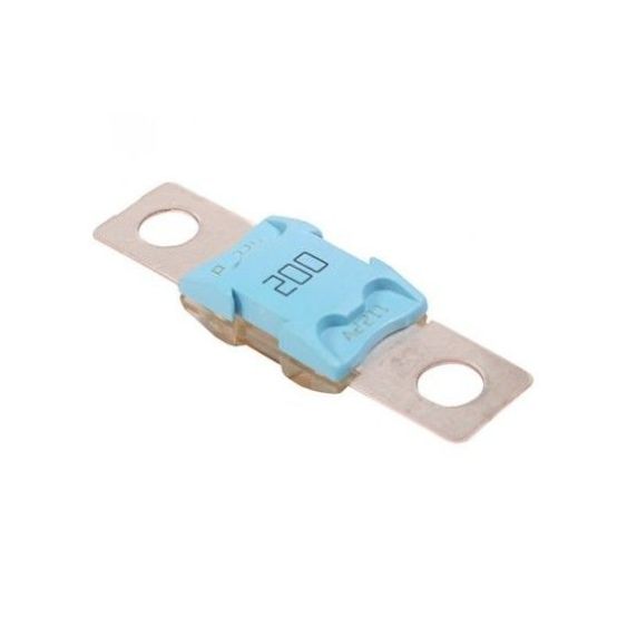 Imaxx mega zekering blauw 200 ampère