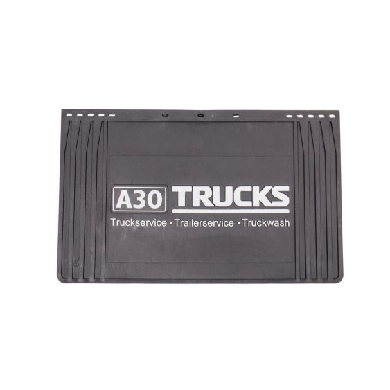 Spatlap 600x350 mm. met opdruk