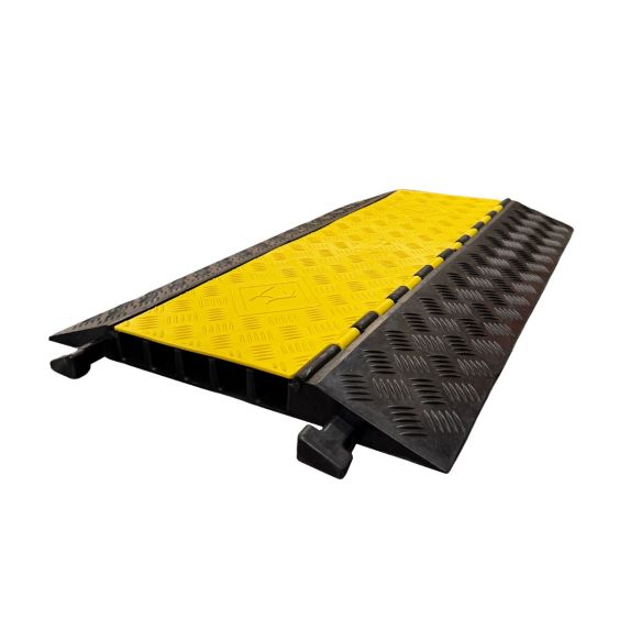 Kabelbrug 5 Kanalen met Deksel 930x550x50 mm